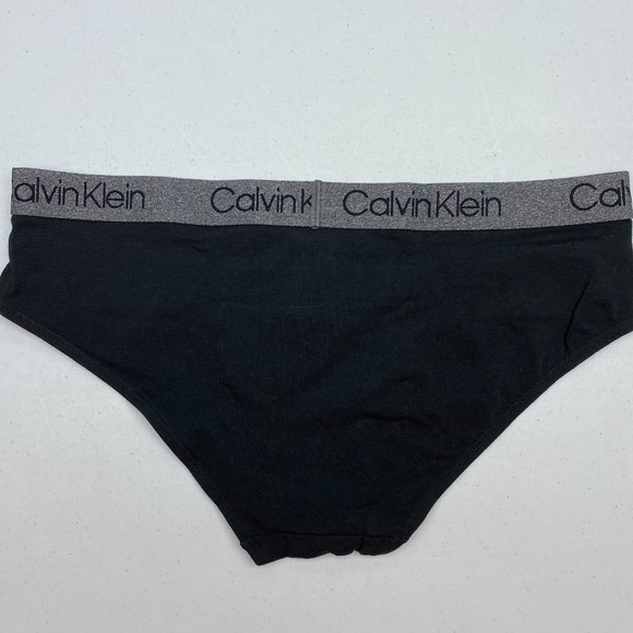 CK BLK/GRY Panties, S. *1000 - Picture 3 of 4